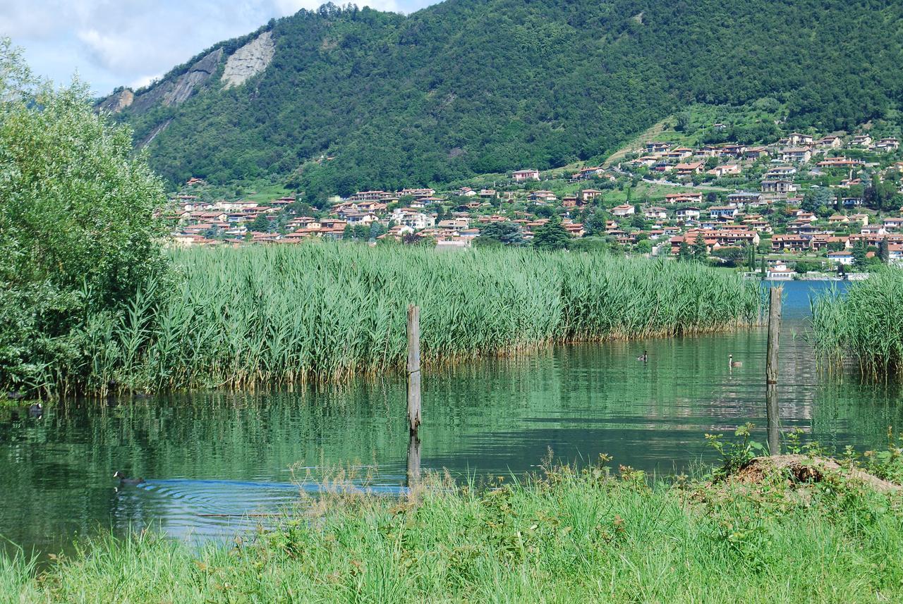 Costa Verde Natura Aparthotel Clusane Exterior foto